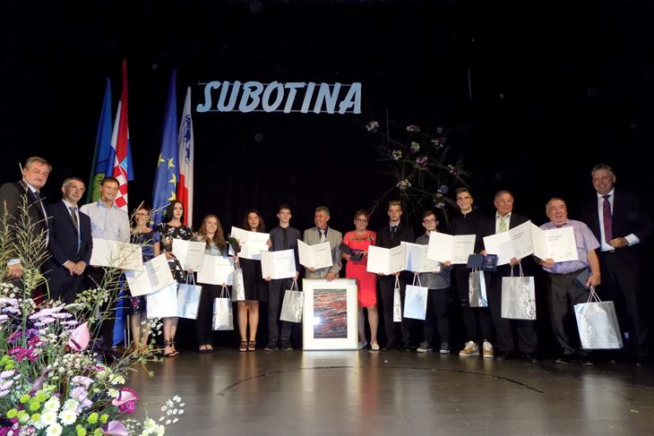 Ovogodišnji laureati