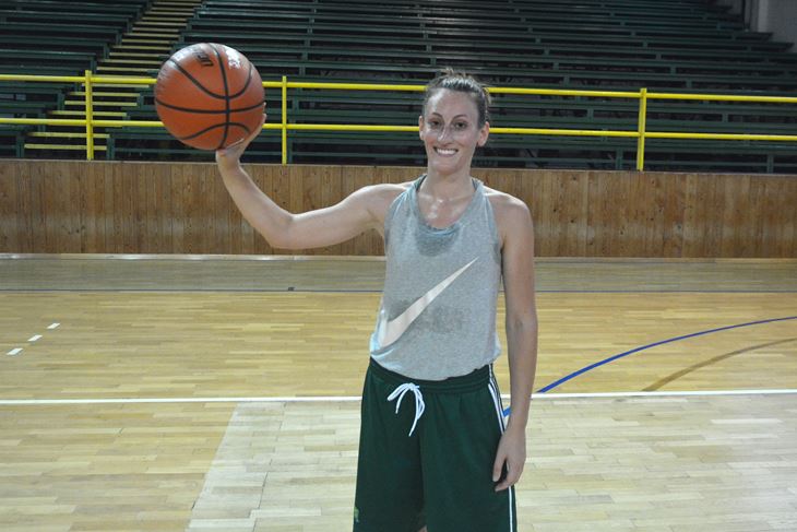 Sara Simović (D. ŠTIFANIĆ)