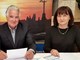 Radomir Korać i Melita Peroković