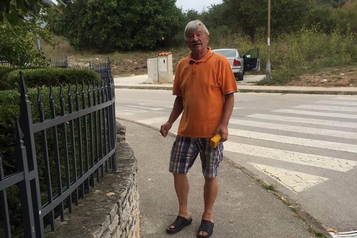GLEDAO SVE ISTRINE UTAKMICE - Josip Pino Gergurić