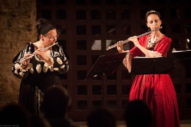 Duo Magic Flutes