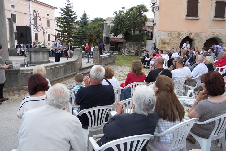 Pjesnički susret "Verši na šterni"