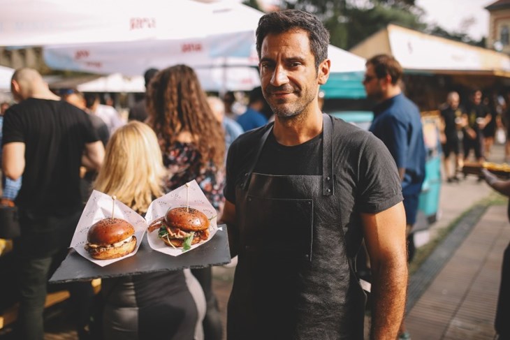 (Foto: Zagreb Burger Festival)