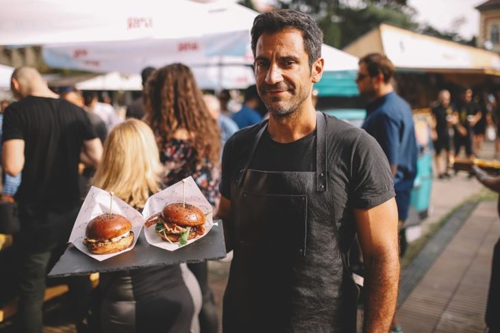 (Foto: Zagreb Burger Festival)