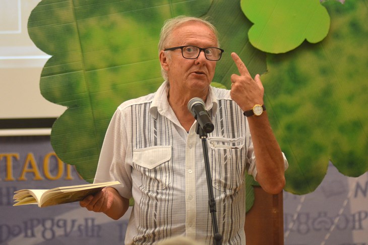 Daniel Načinović (D. ŠTIFANIĆ)