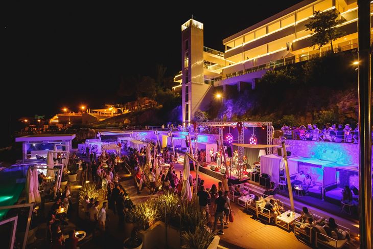 Rabac open air festival - Sundance tribute