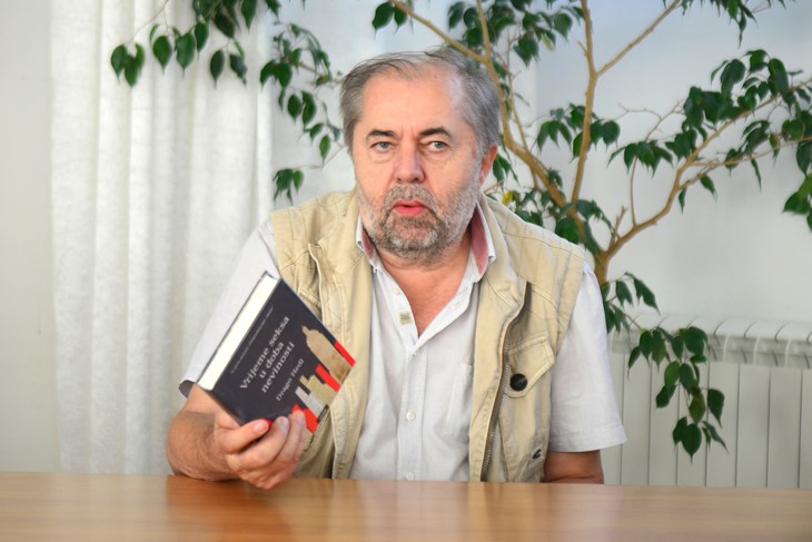 Drago HEDL  Snimio Dejan ŠTIFANIĆ