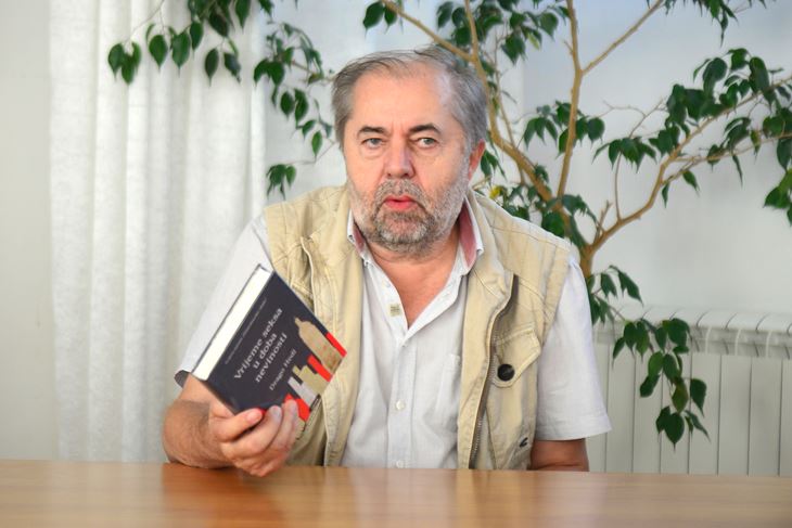 Drago HEDL  Snimio Dejan ŠTIFANIĆ