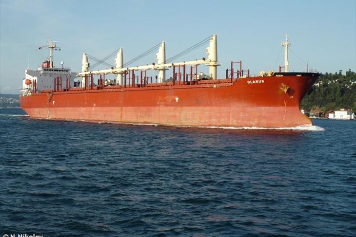 N. NIKOLOV MarineTraffic.com