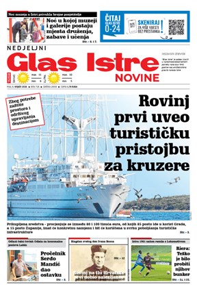 GlasIstre digitalno izdanje  01.02.2026
