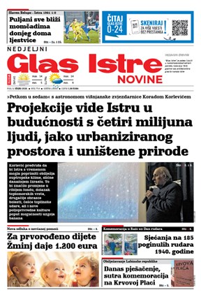 GlasIstre digitalno izdanje  01.03.2026