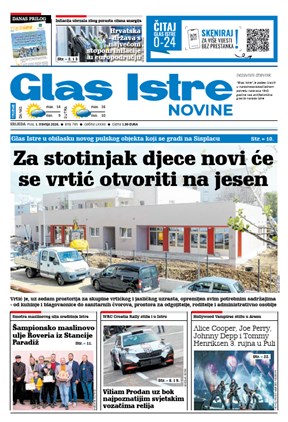 GlasIstre digitalno izdanje  01.04.2026