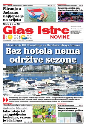 GlasIstre digitalno izdanje  01.06.2025
