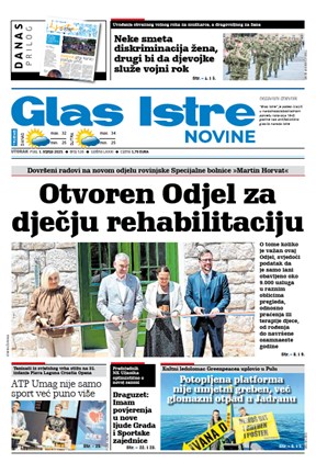 GlasIstre digitalno izdanje  01.07.2025