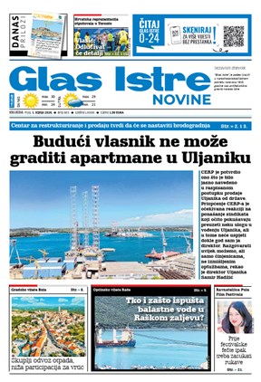GlasIstre digitalno izdanje  01.07.2026