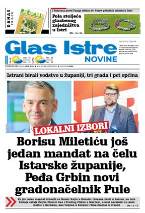 GlasIstre digitalno izdanje  02.06.2025