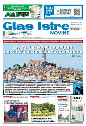 GlasIstre digitalno izdanje  02.06.2026