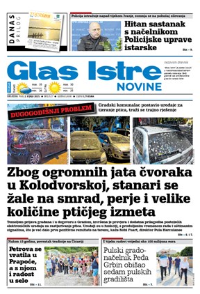 GlasIstre digitalno izdanje  02.07.2025
