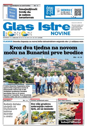 GlasIstre digitalno izdanje  02.07.2026