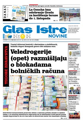 GlasIstre digitalno izdanje  02.09.2025