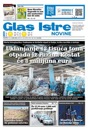GlasIstre digitalno izdanje  02.09.2026