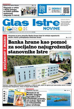GlasIstre digitalno izdanje  02.10.2026