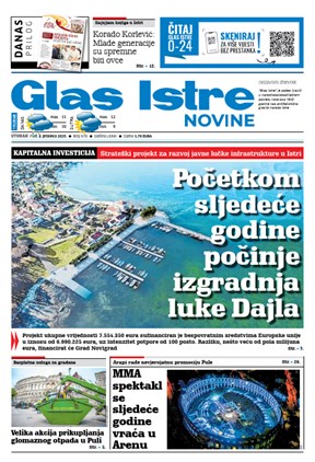 GlasIstre digitalno izdanje  02.12.2025