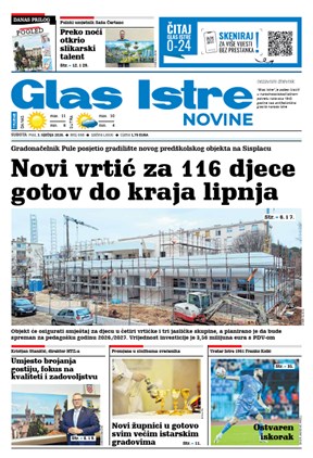 GlasIstre digitalno izdanje  03.01.2026