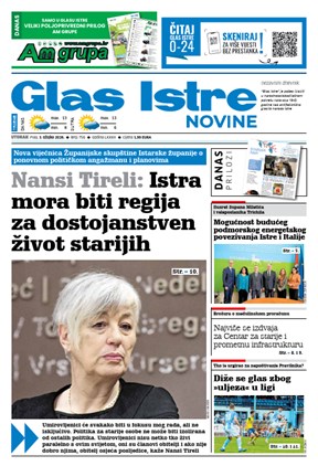 GlasIstre digitalno izdanje  03.03.2026