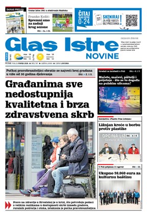 GlasIstre digitalno izdanje  03.04.2026
