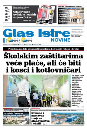 GlasIstre digitalno izdanje  03.05.2025