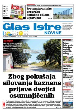 GlasIstre digitalno izdanje  03.07.2025