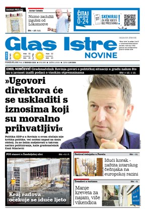 GlasIstre digitalno izdanje  03.08.2026