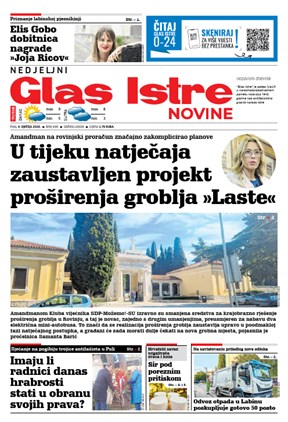 GlasIstre digitalno izdanje  04.01.2026
