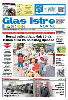 GlasIstre digitalno izdanje  04.04.2026