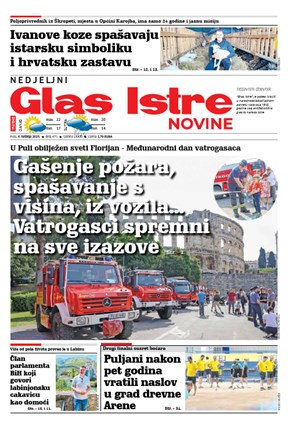 GlasIstre digitalno izdanje  04.05.2025
