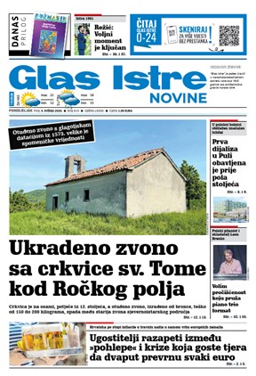 GlasIstre digitalno izdanje  04.05.2026