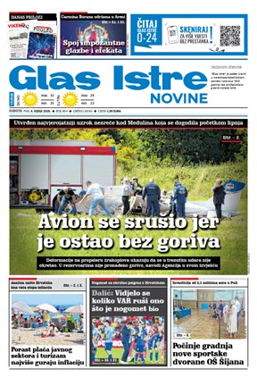 GlasIstre digitalno izdanje  04.07.2026