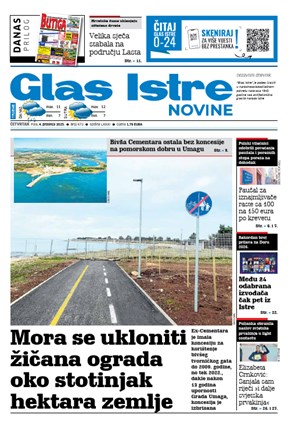 GlasIstre digitalno izdanje  04.12.2025
