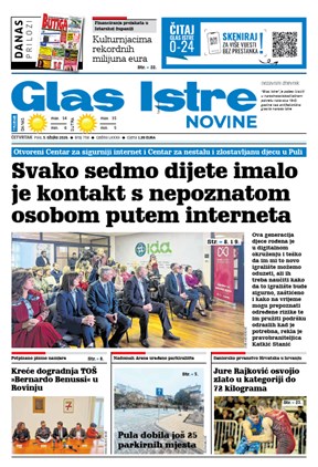 GlasIstre digitalno izdanje  05.03.2026