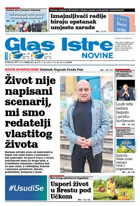 GlasIstre digitalno izdanje  05.05.2025