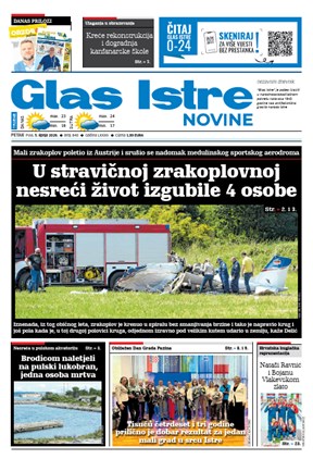 GlasIstre digitalno izdanje  05.06.2026