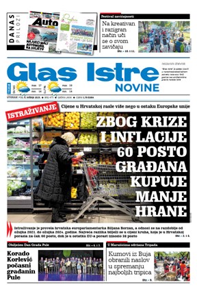 GlasIstre digitalno izdanje  06.05.2025
