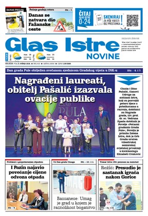 GlasIstre digitalno izdanje  06.05.2026