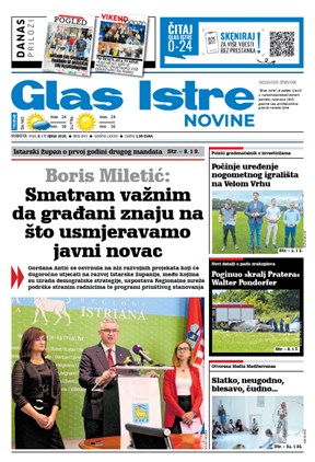 GlasIstre digitalno izdanje  06.06.2026