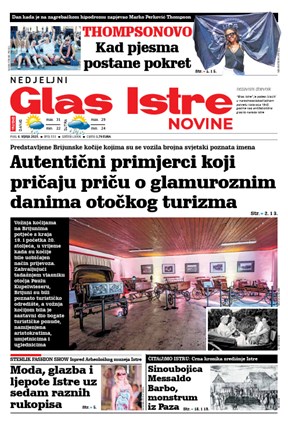 GlasIstre digitalno izdanje  06.07.2025