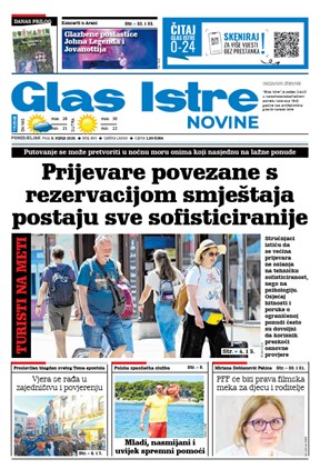 GlasIstre digitalno izdanje  06.07.2026