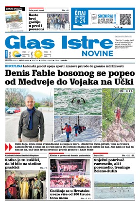GlasIstre digitalno izdanje  07.01.2026
