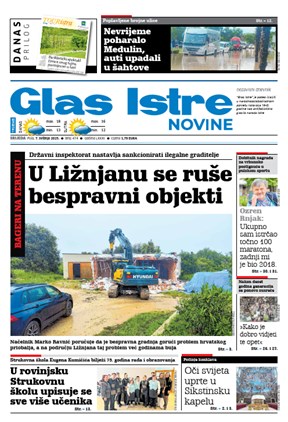 GlasIstre digitalno izdanje  07.05.2025
