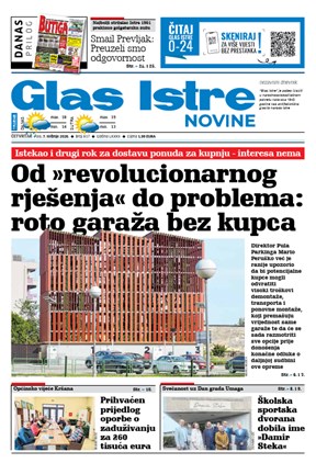 GlasIstre digitalno izdanje  07.05.2026
